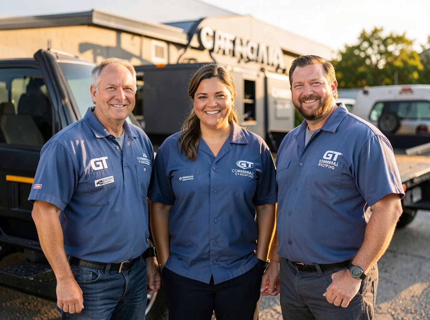 Flat Roof Repair company in Griswold, IA