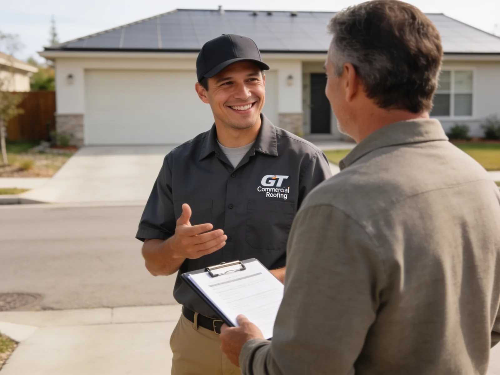 Flat Roof Repair Griswold, IA FAQs